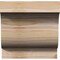 Ekena Millwork Newport Smooth Rafter Tail, Douglas Fir, 5 1/2"W x 6"H x 16"L RFT06X06X16NEW00SDF - alternate 2